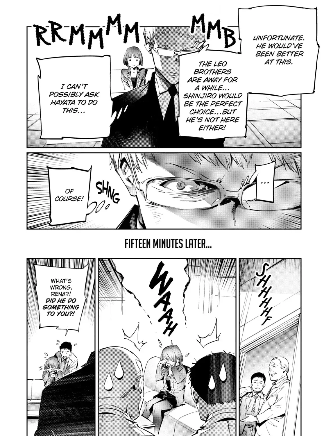Ultraman Chapter 0.2 page 11 - 