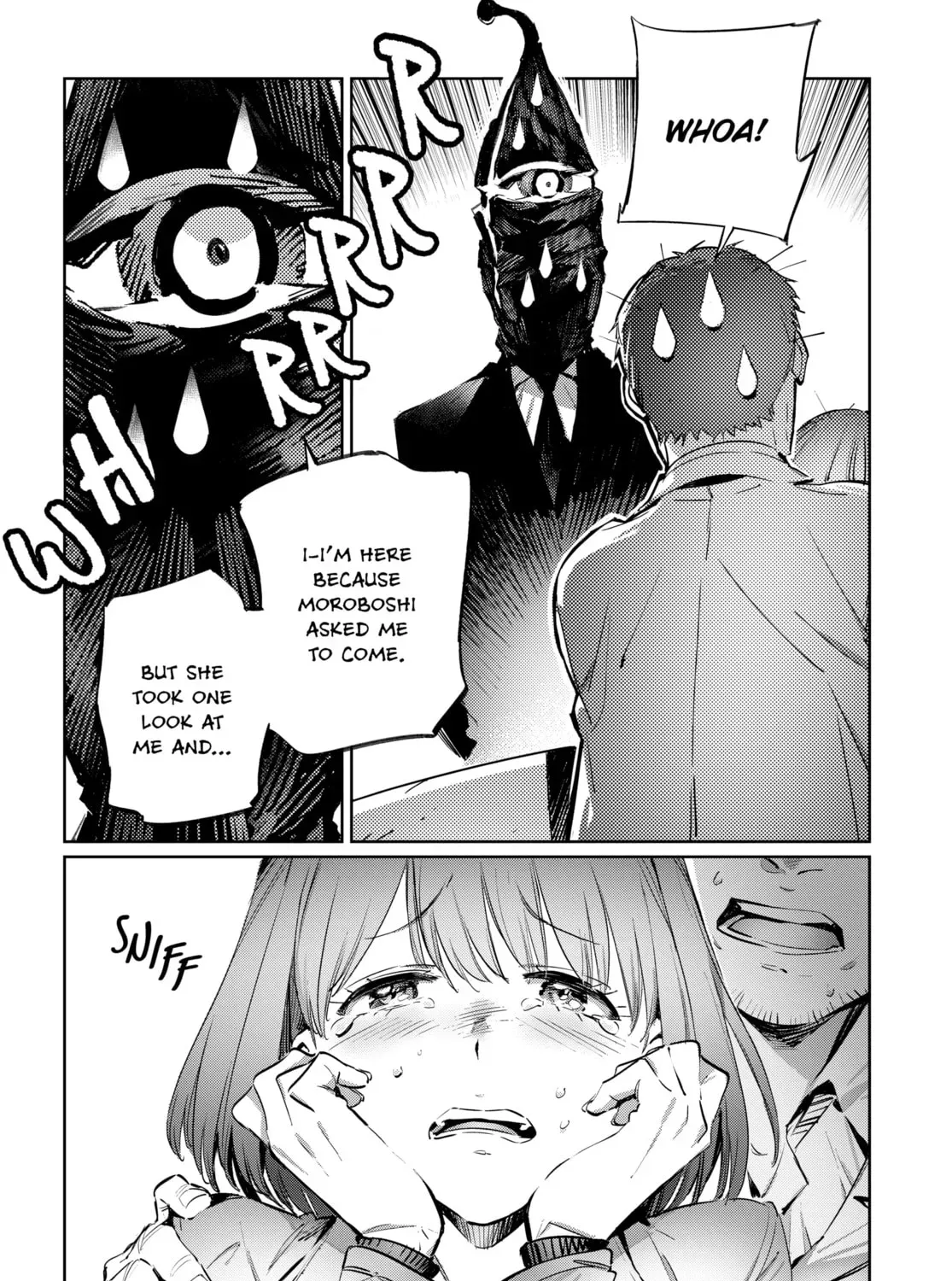 Ultraman Chapter 0.2 page 13 - 
