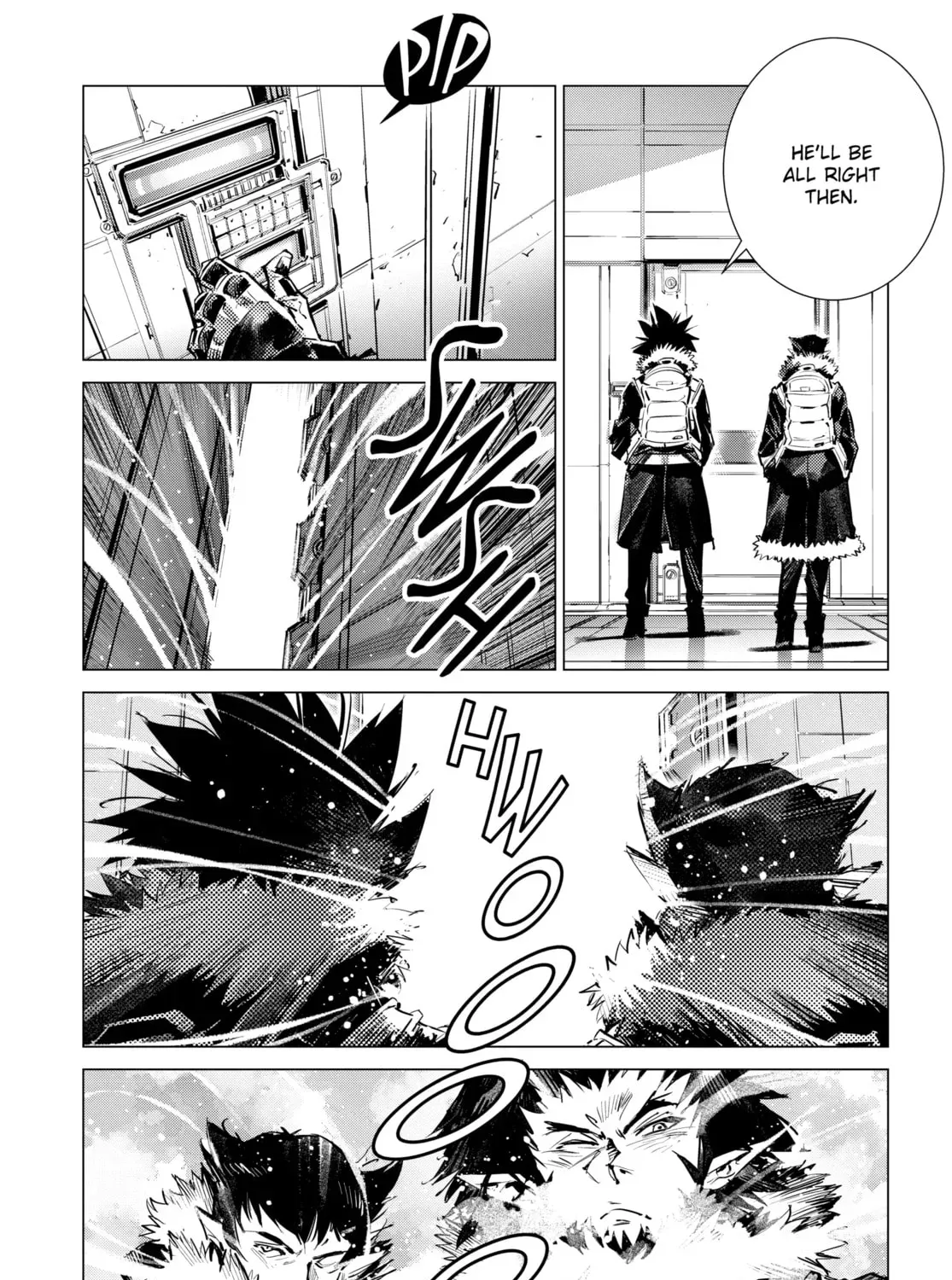 Ultraman Chapter 0.3 page 13 - 