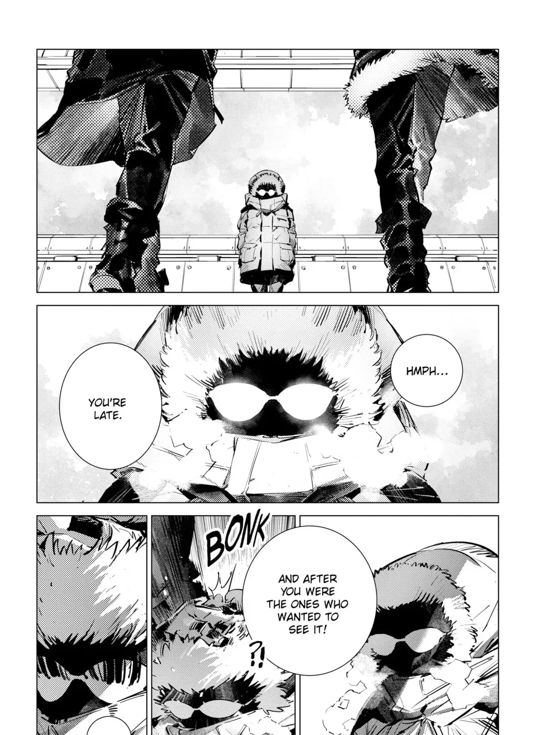 Ultraman Chapter 0.3 page 15 - 
