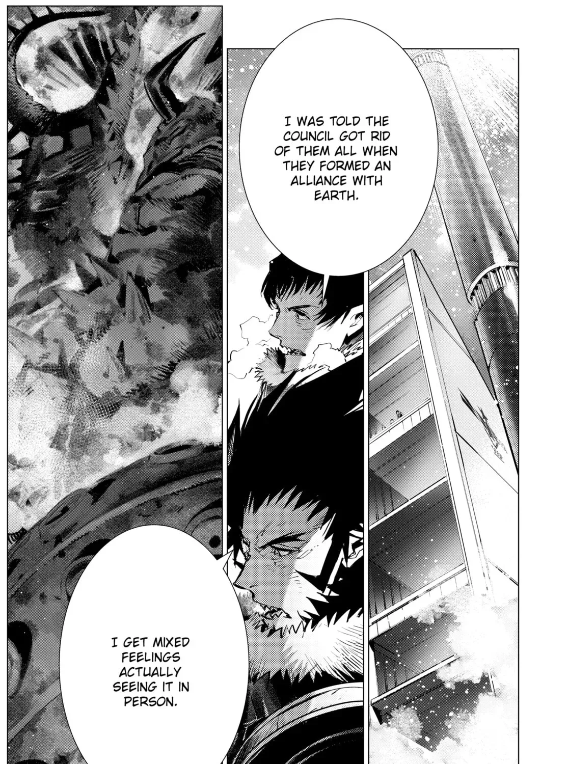 Ultraman Chapter 0.3 page 19 - 