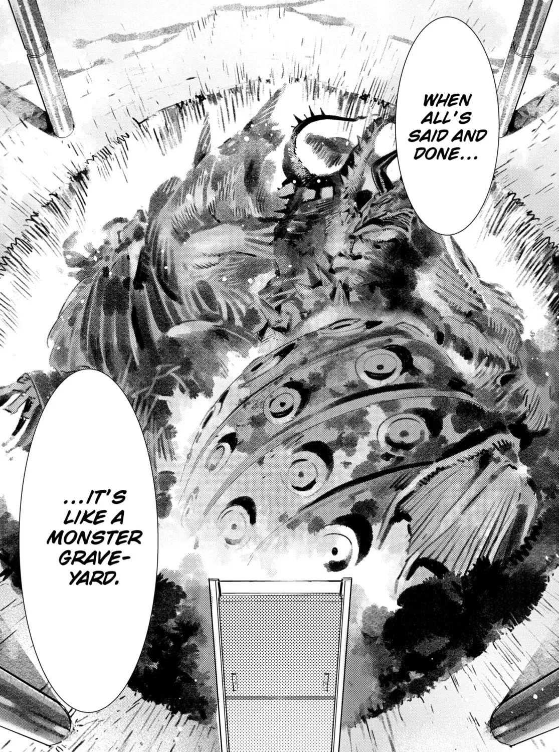 Ultraman Chapter 0.3 page 21 - 