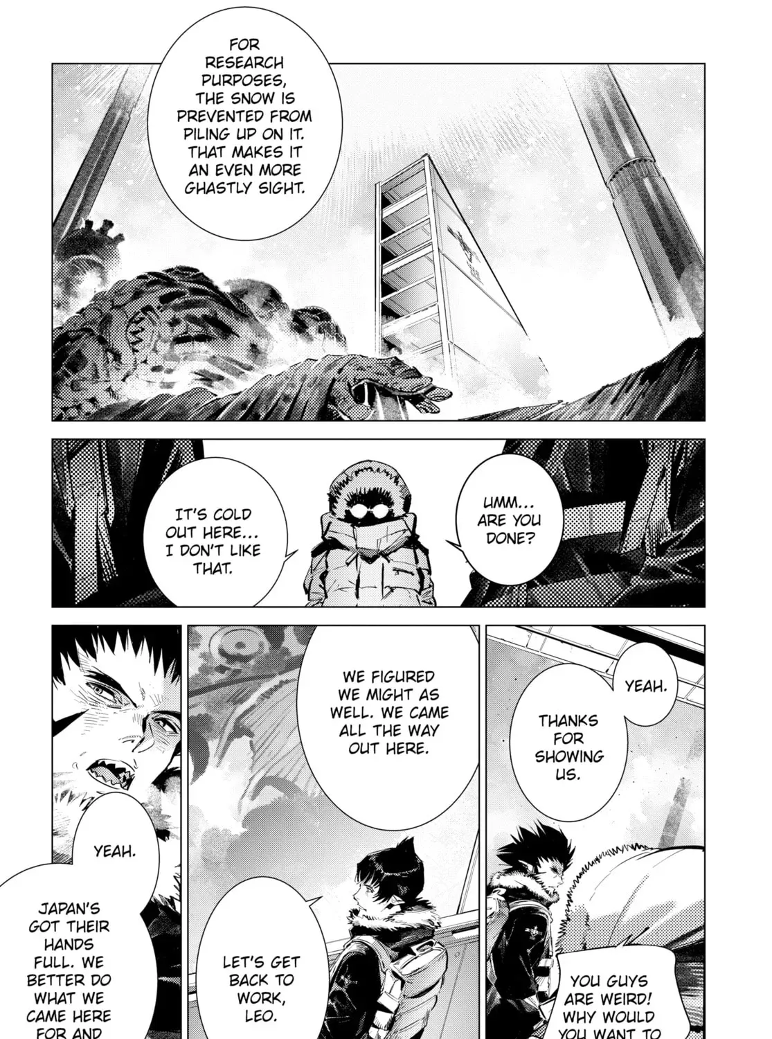 Ultraman Chapter 0.3 page 23 - 