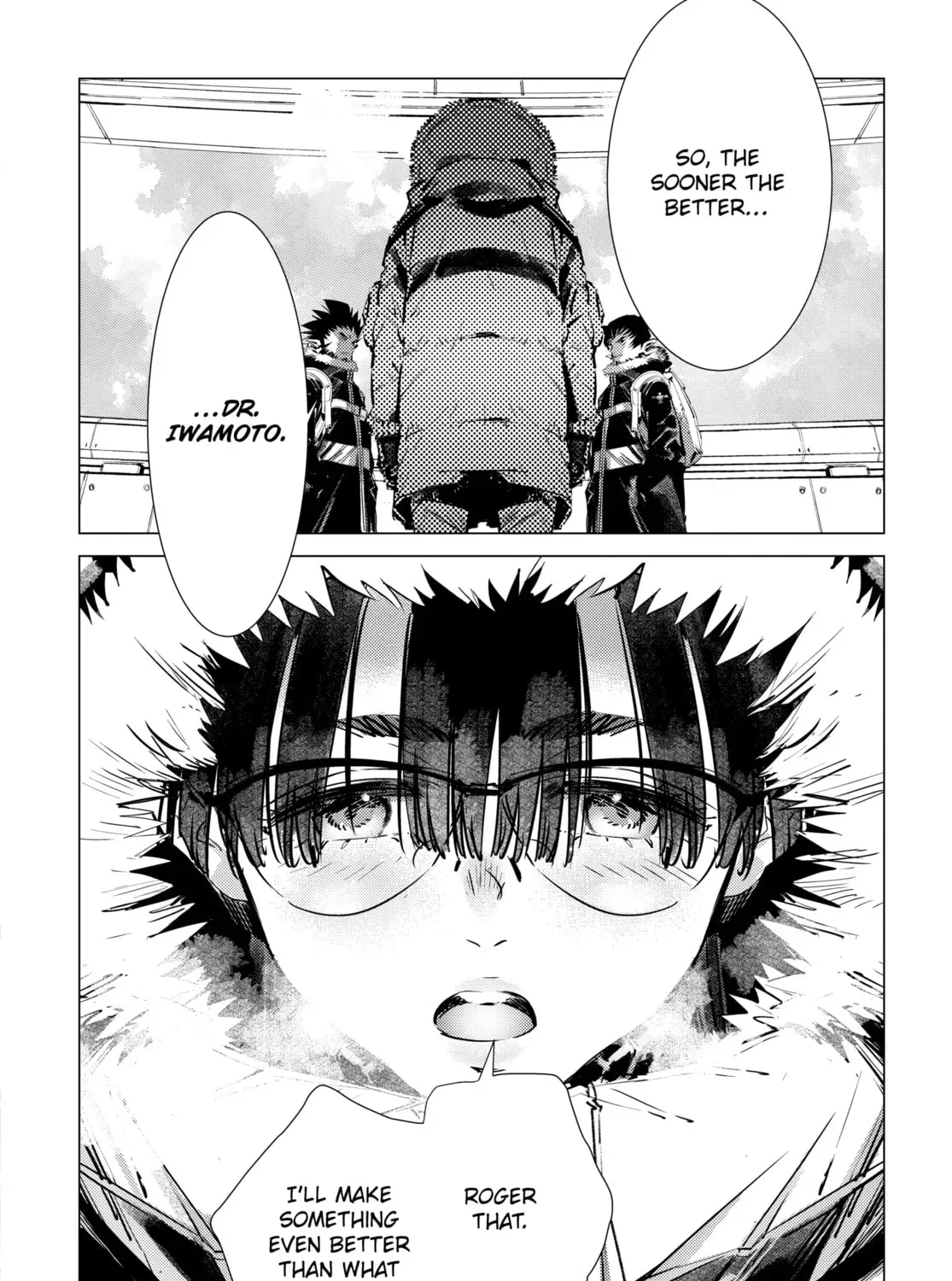 Ultraman Chapter 0.3 page 25 - 