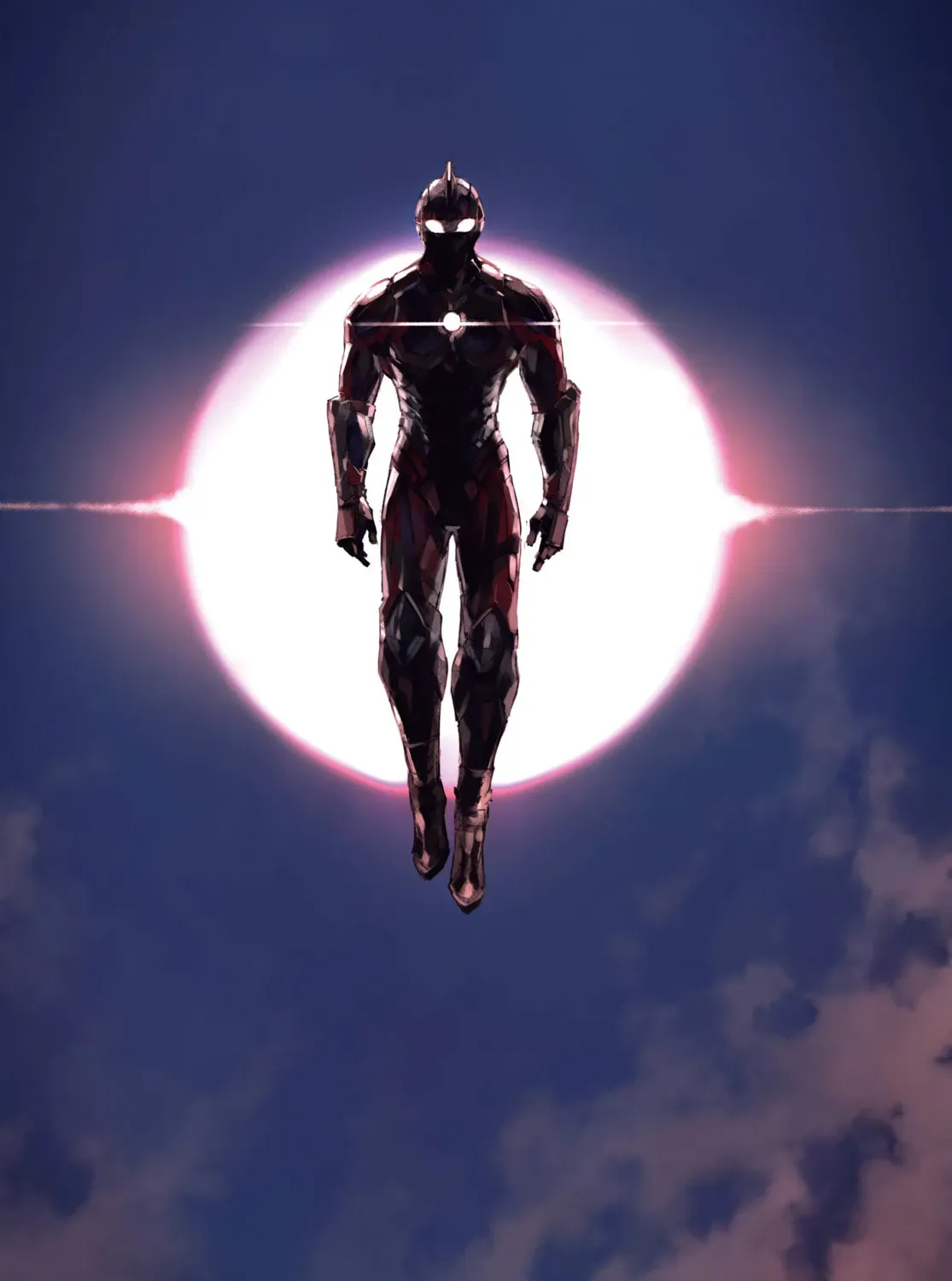 Ultraman Chapter 0.3 page 5 - 