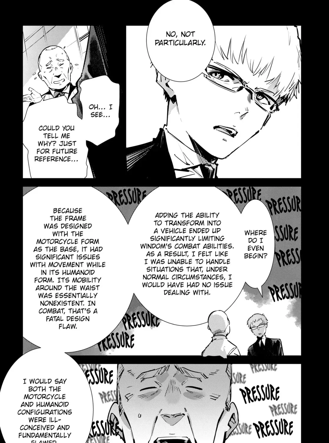 Ultraman Chapter 0.4 page 11 - 