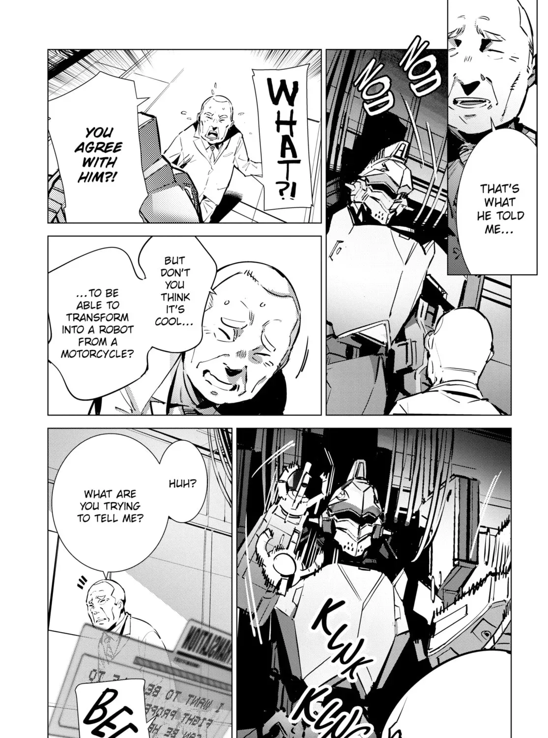 Ultraman Chapter 0.4 page 13 - 