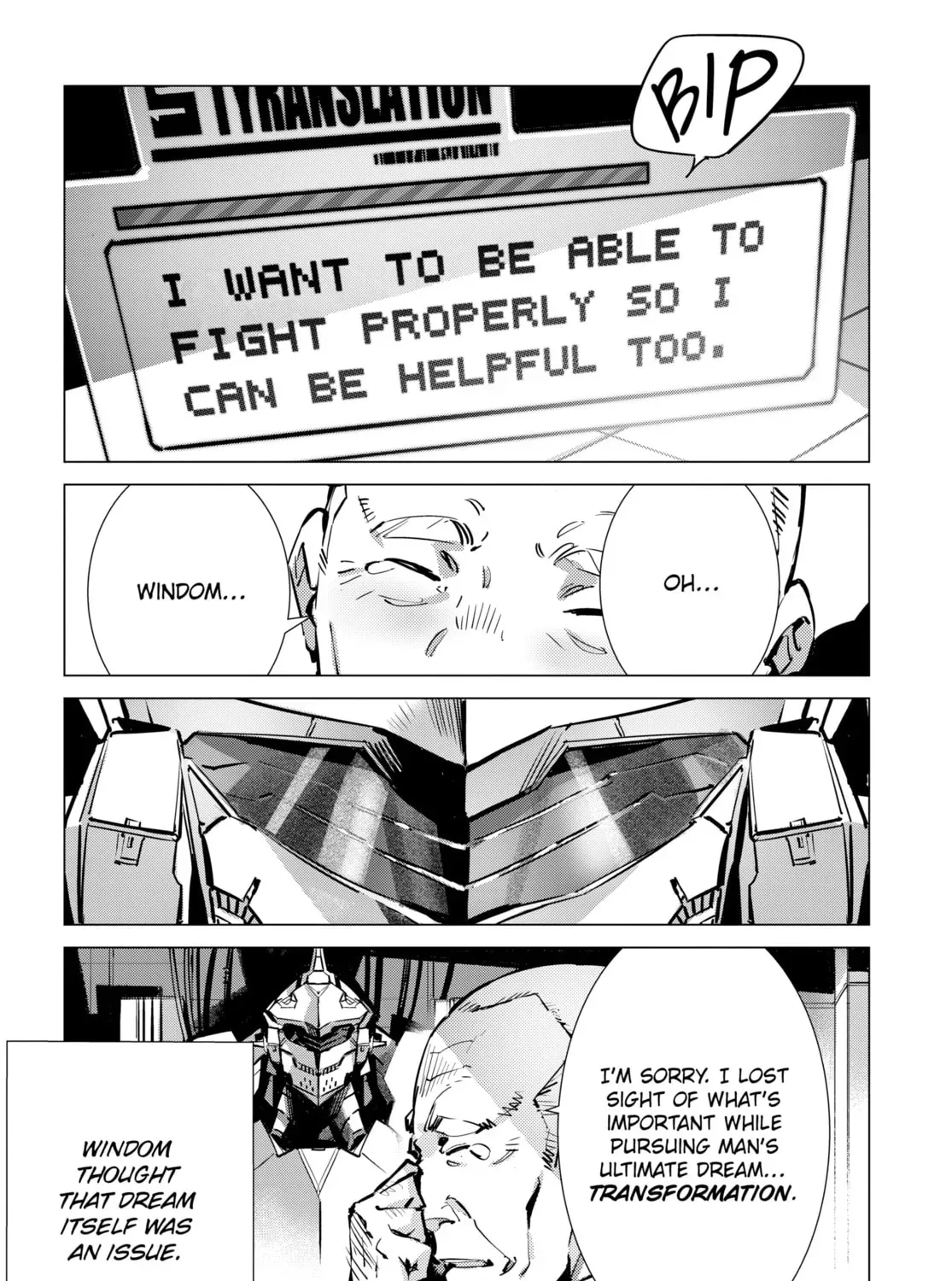 Ultraman Chapter 0.4 page 15 - 
