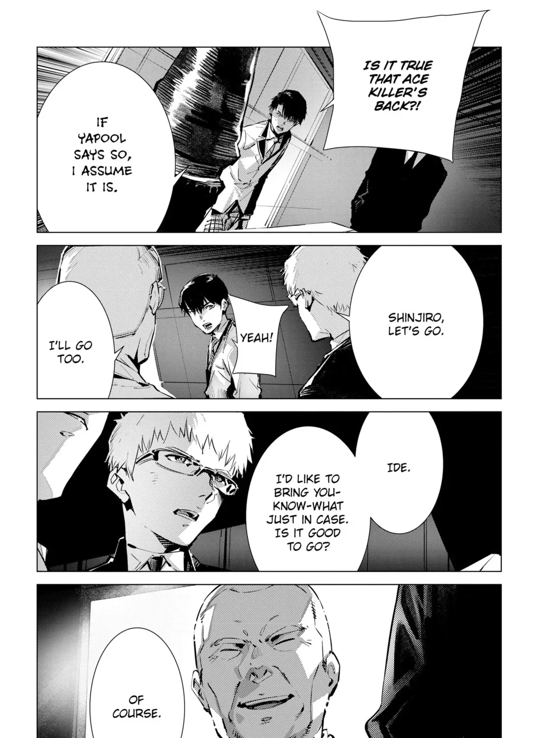 Ultraman Chapter 0.4 page 19 - 