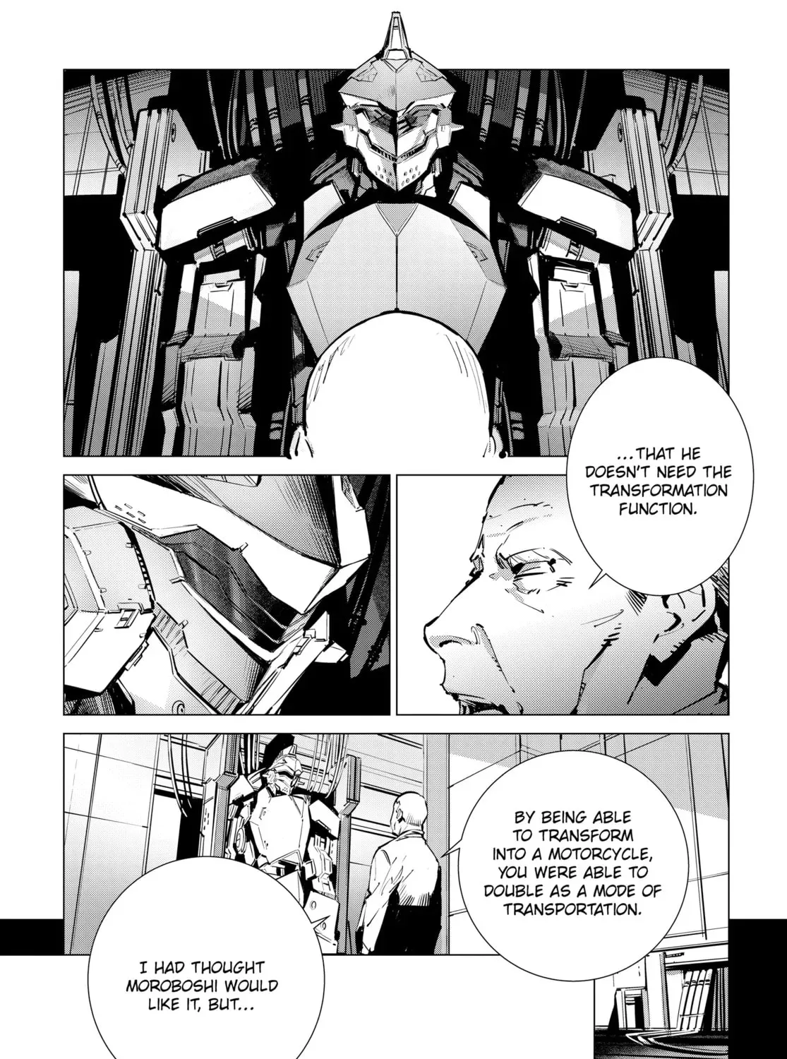 Ultraman Chapter 0.4 page 9 - 