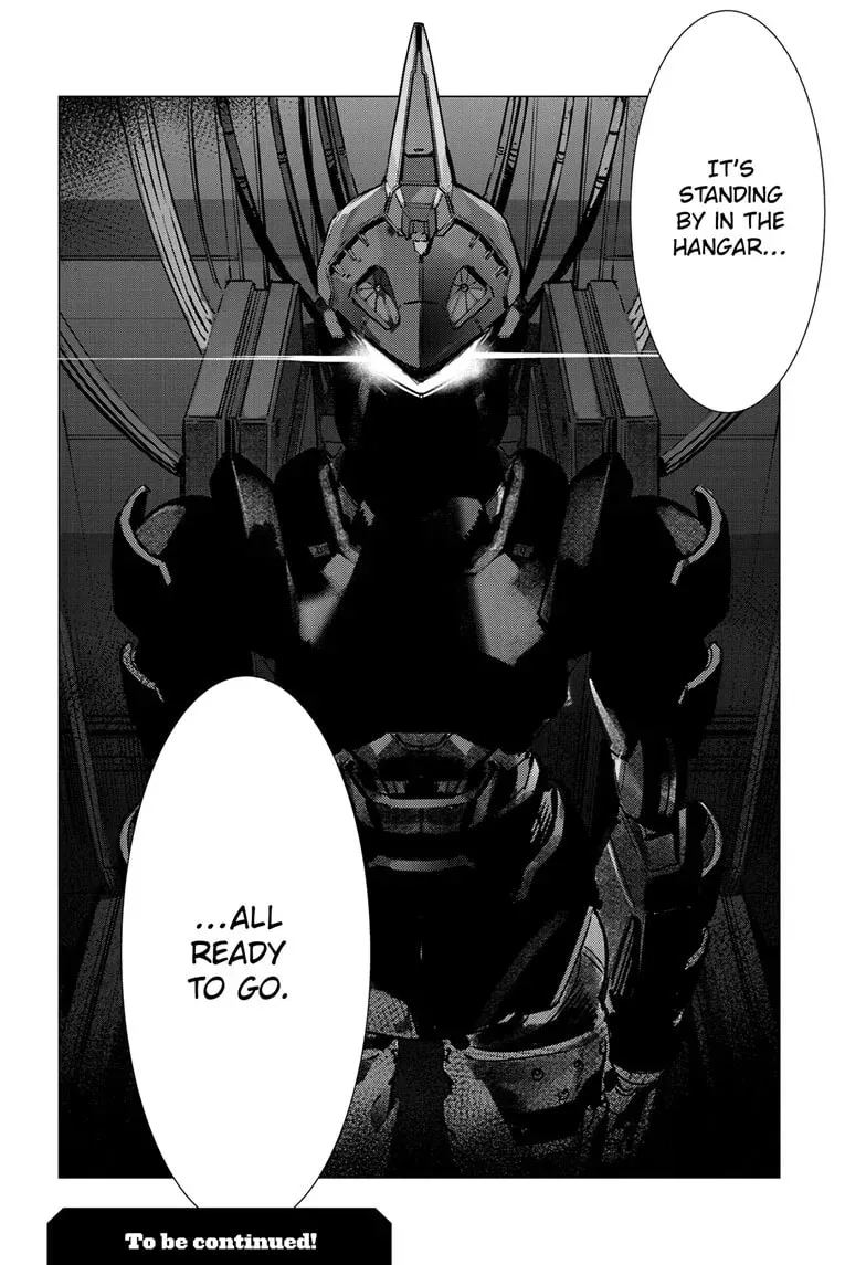 Ultraman Chapter 0.5 page 9 - 