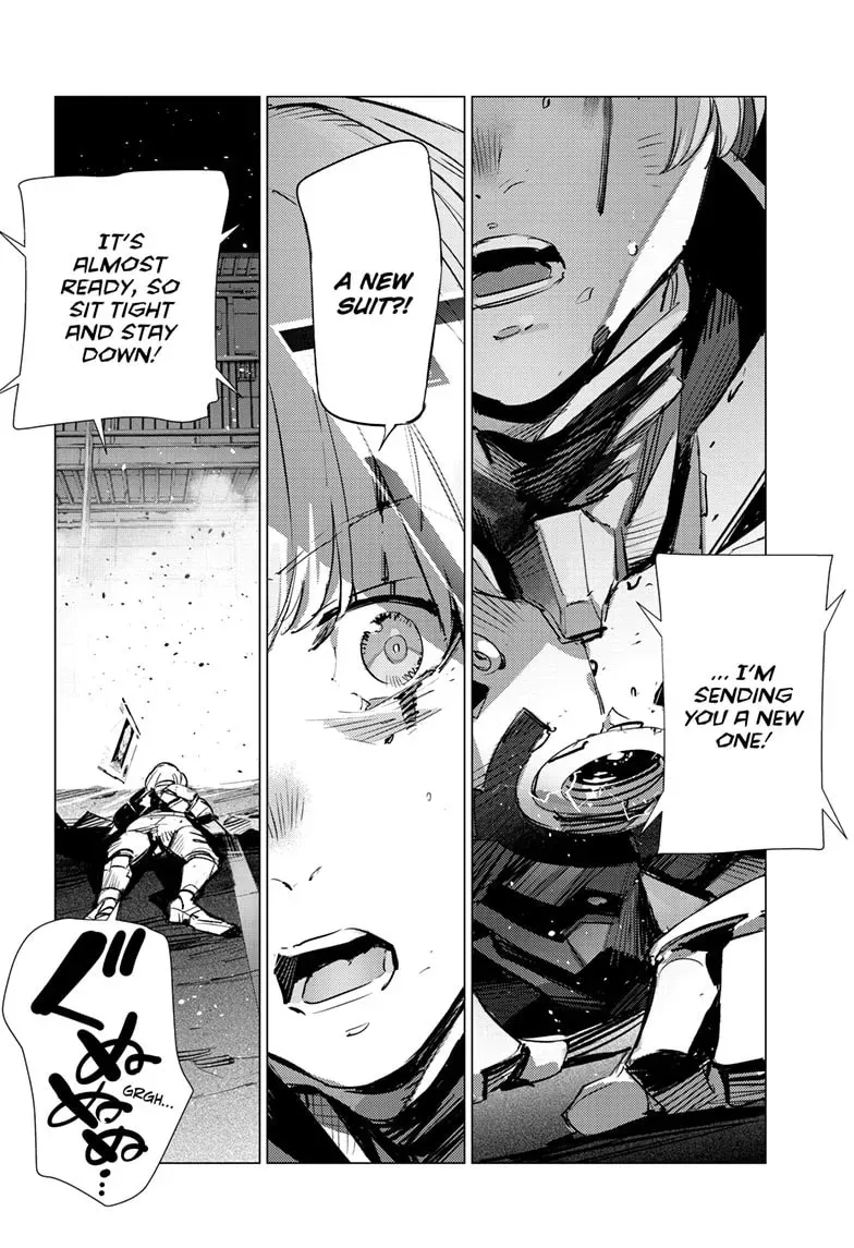 Ultraman Chapter 0.6 page 11 - 