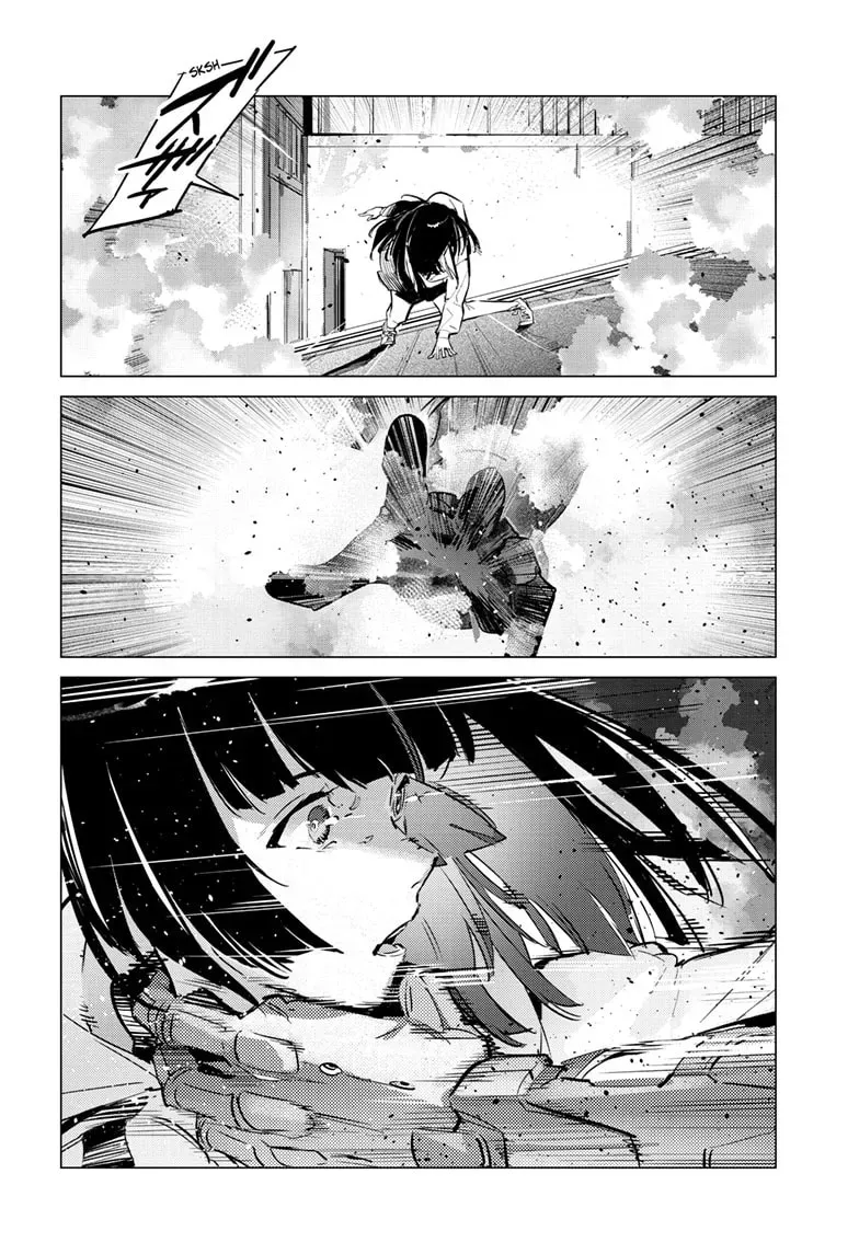 Ultraman Chapter 0.6 page 13 - 