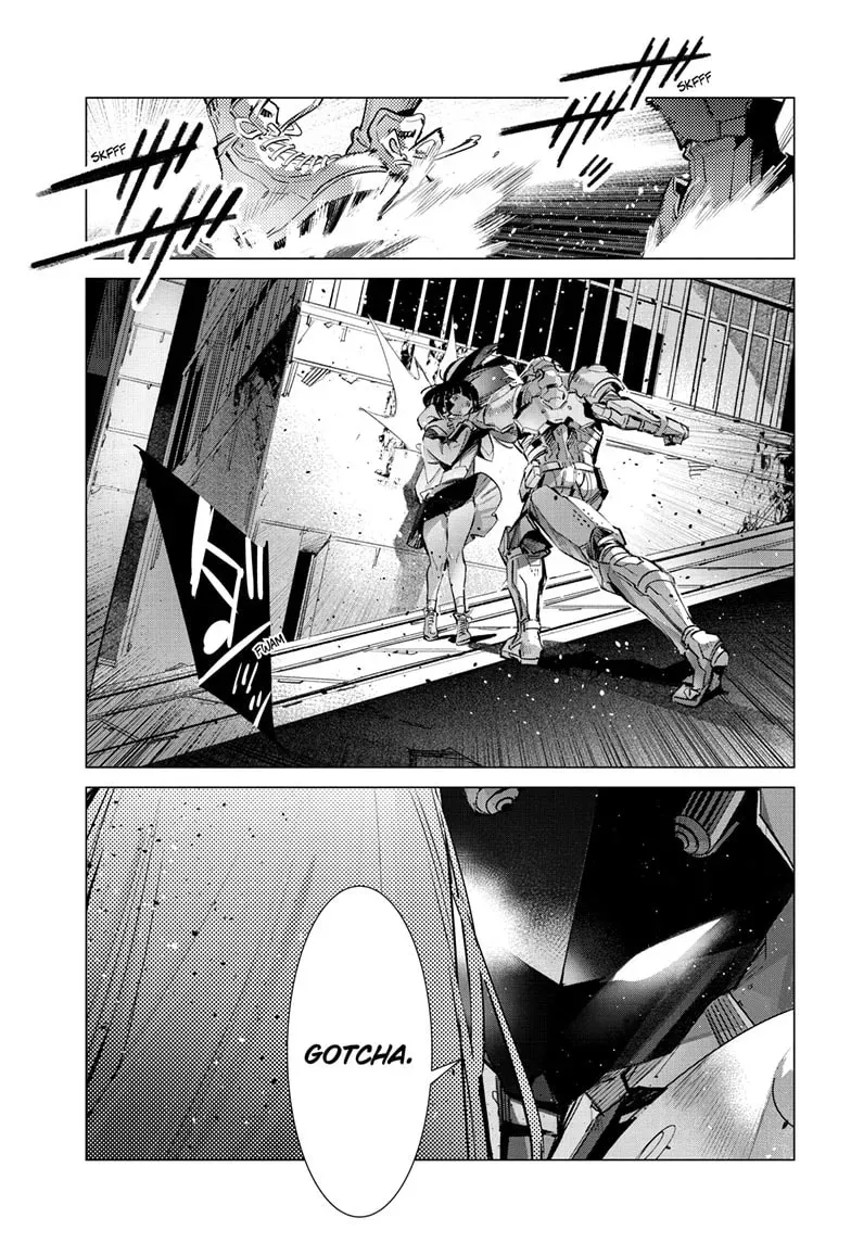 Ultraman Chapter 0.6 page 14 - 