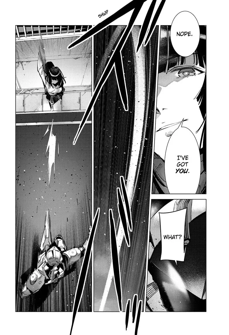 Ultraman Chapter 0.6 page 15 - 