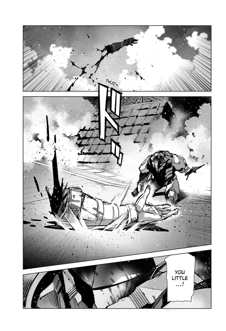 Ultraman Chapter 0.6 page 16 - 