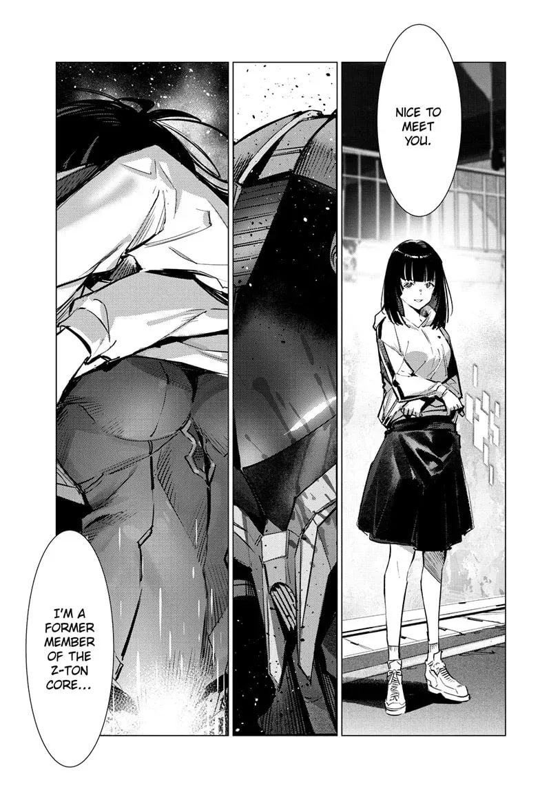 Ultraman Chapter 0.6 page 18 - 