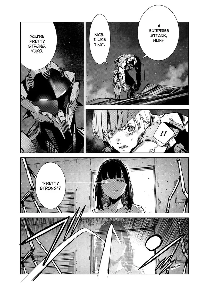 Ultraman Chapter 0.6 page 4 - 