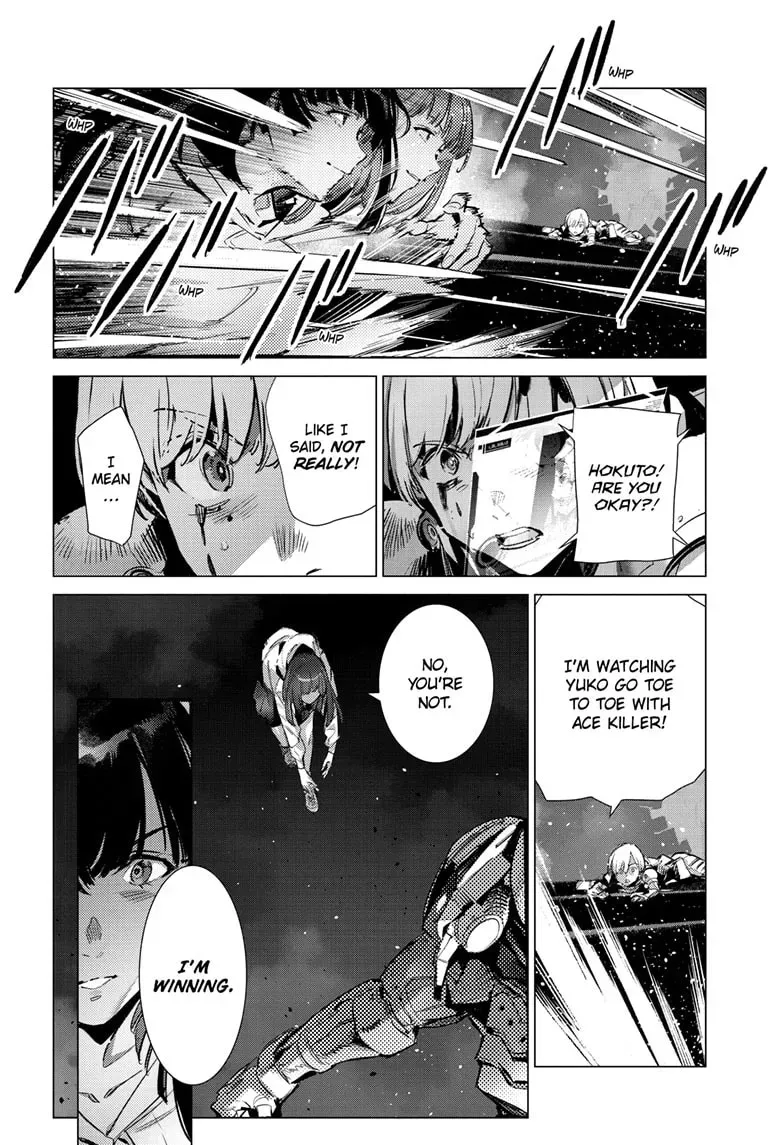 Ultraman Chapter 0.6 page 7 - 