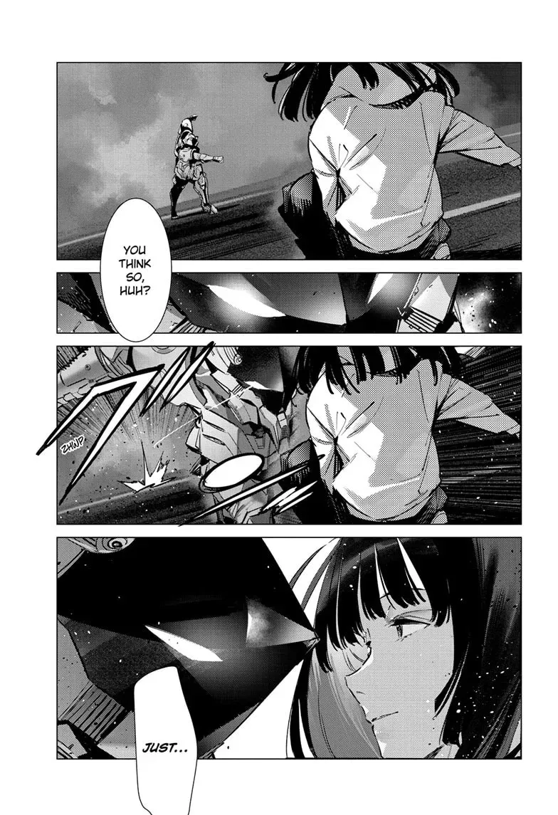 Ultraman Chapter 0.6 page 8 - 