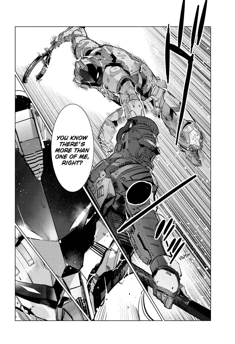 Ultraman Chapter 0.7 page 11 - 