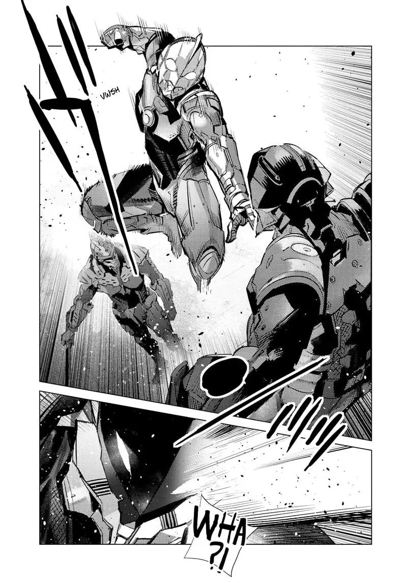 Ultraman Chapter 0.7 page 12 - 