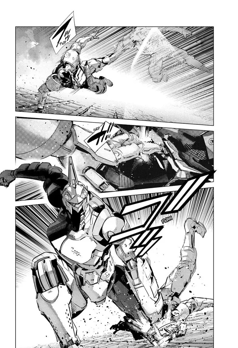 Ultraman Chapter 0.7 page 3 - 