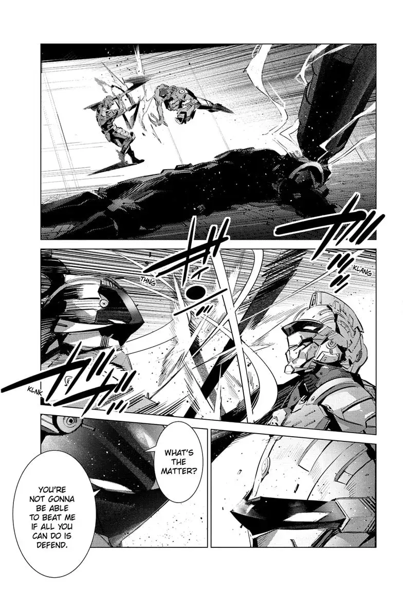 Ultraman Chapter 0.7 page 4 - 