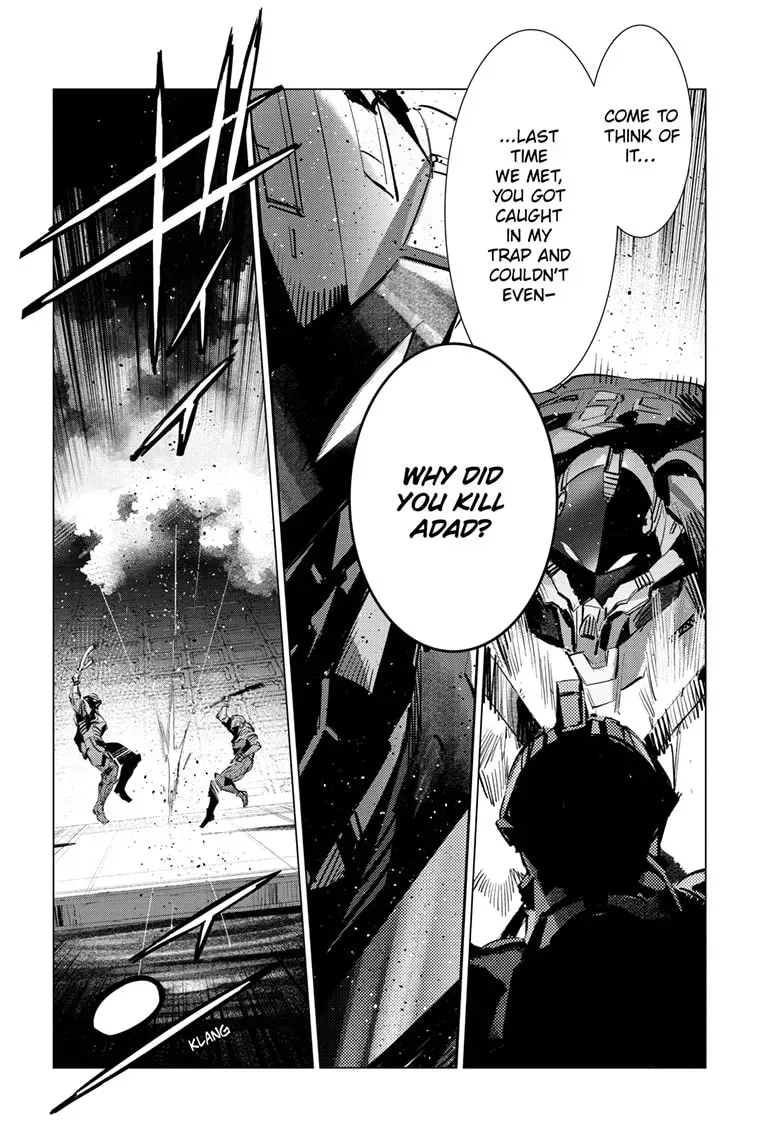 Ultraman Chapter 0.7 page 5 - 