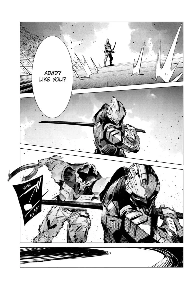 Ultraman Chapter 0.7 page 8 - 