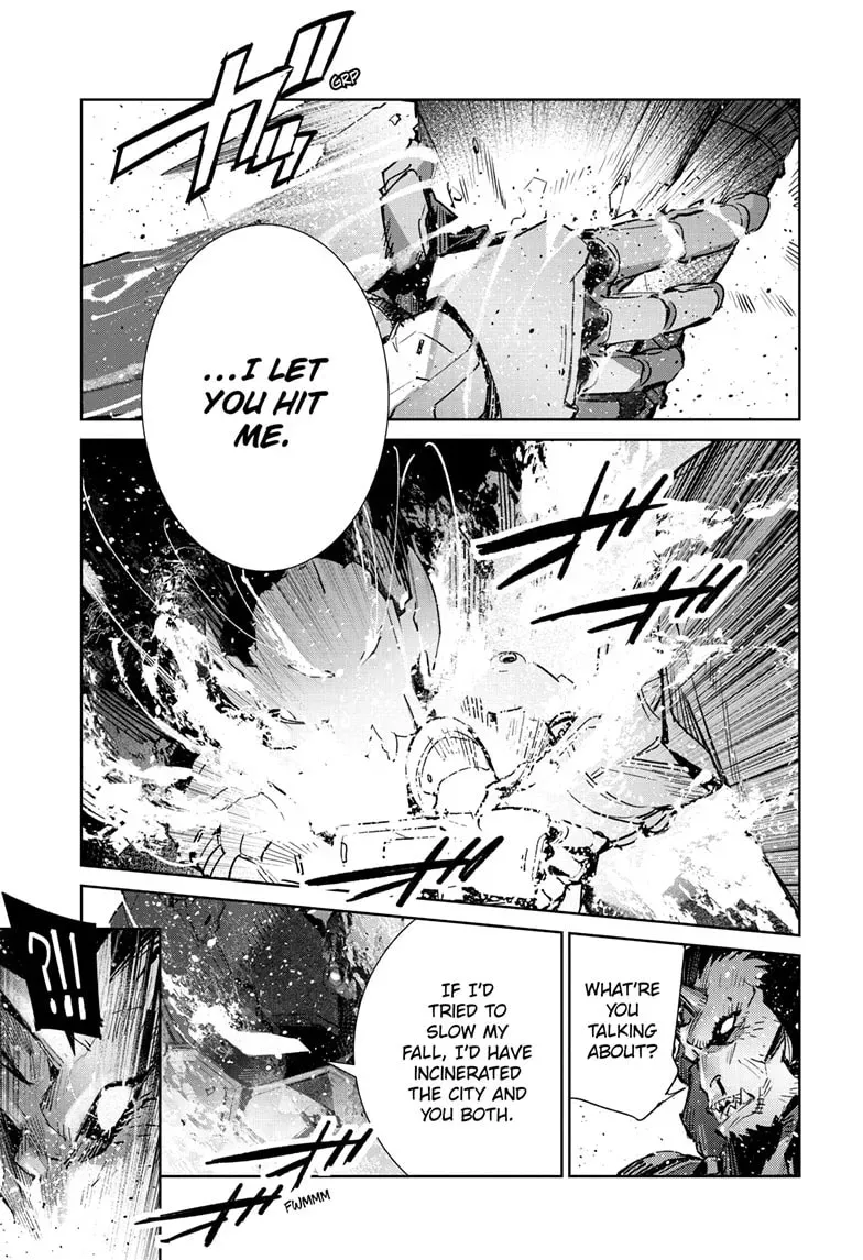 Ultraman Chapter 0.8 page 12 - 