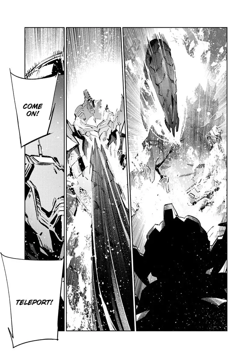 Ultraman Chapter 0.8 page 16 - 