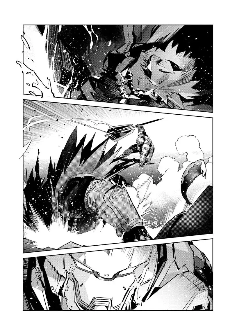 Ultraman Chapter 0.8 page 20 - 