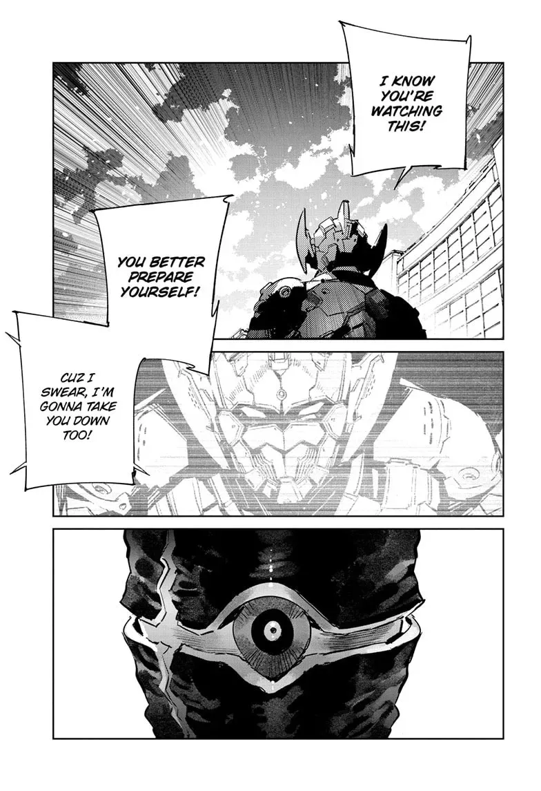 Ultraman Chapter 0.8 page 22 - 