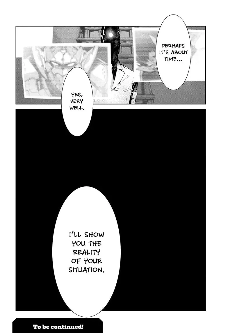 Ultraman Chapter 0.8 page 23 - 