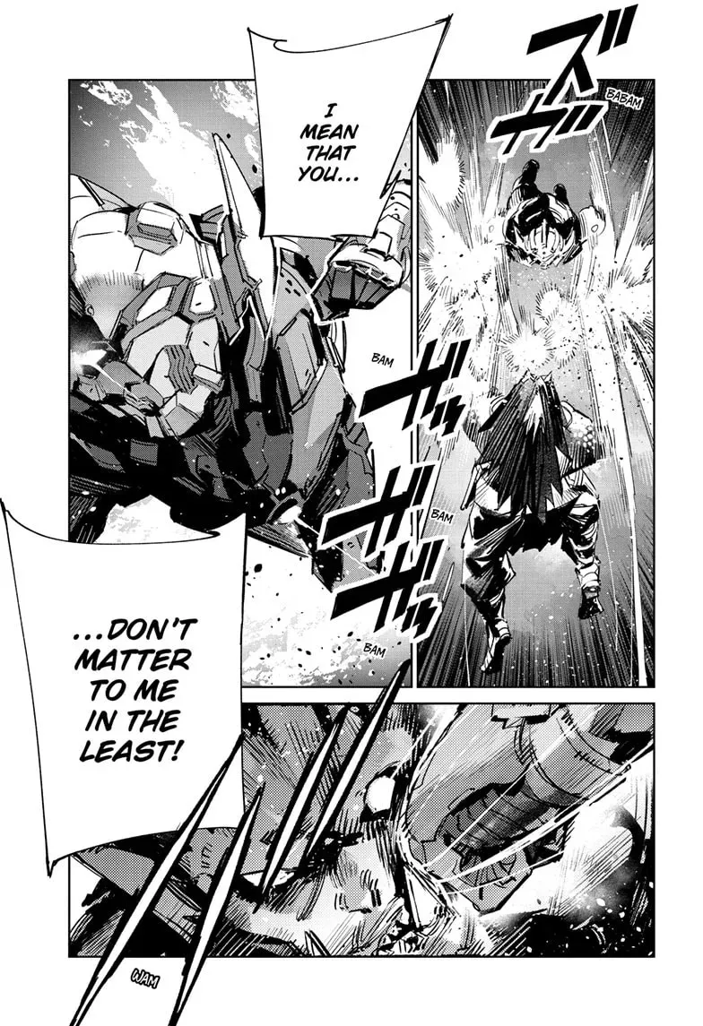 Ultraman Chapter 0.8 page 6 - 