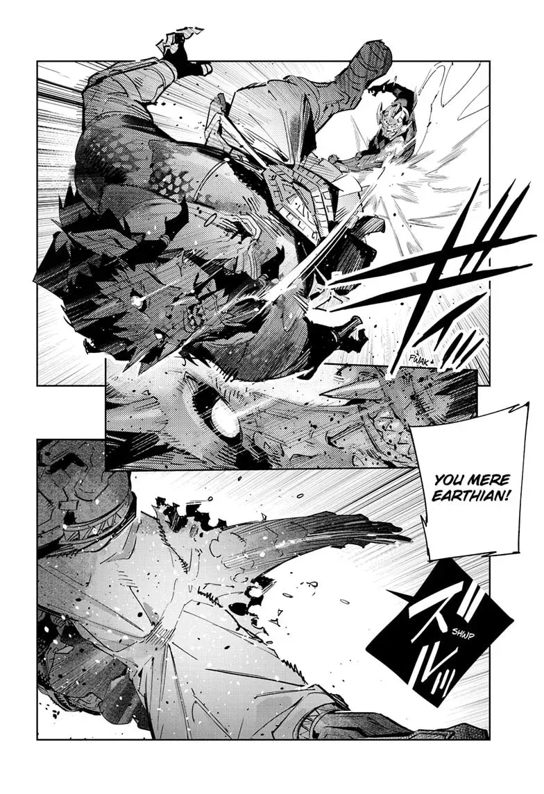 Ultraman Chapter 0.8 page 7 - 