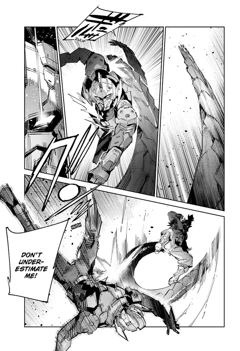 Ultraman Chapter 0.8 page 8 - 