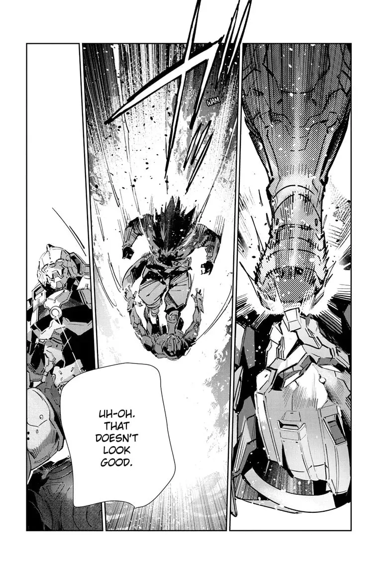 Ultraman Chapter 0.8 page 9 - 