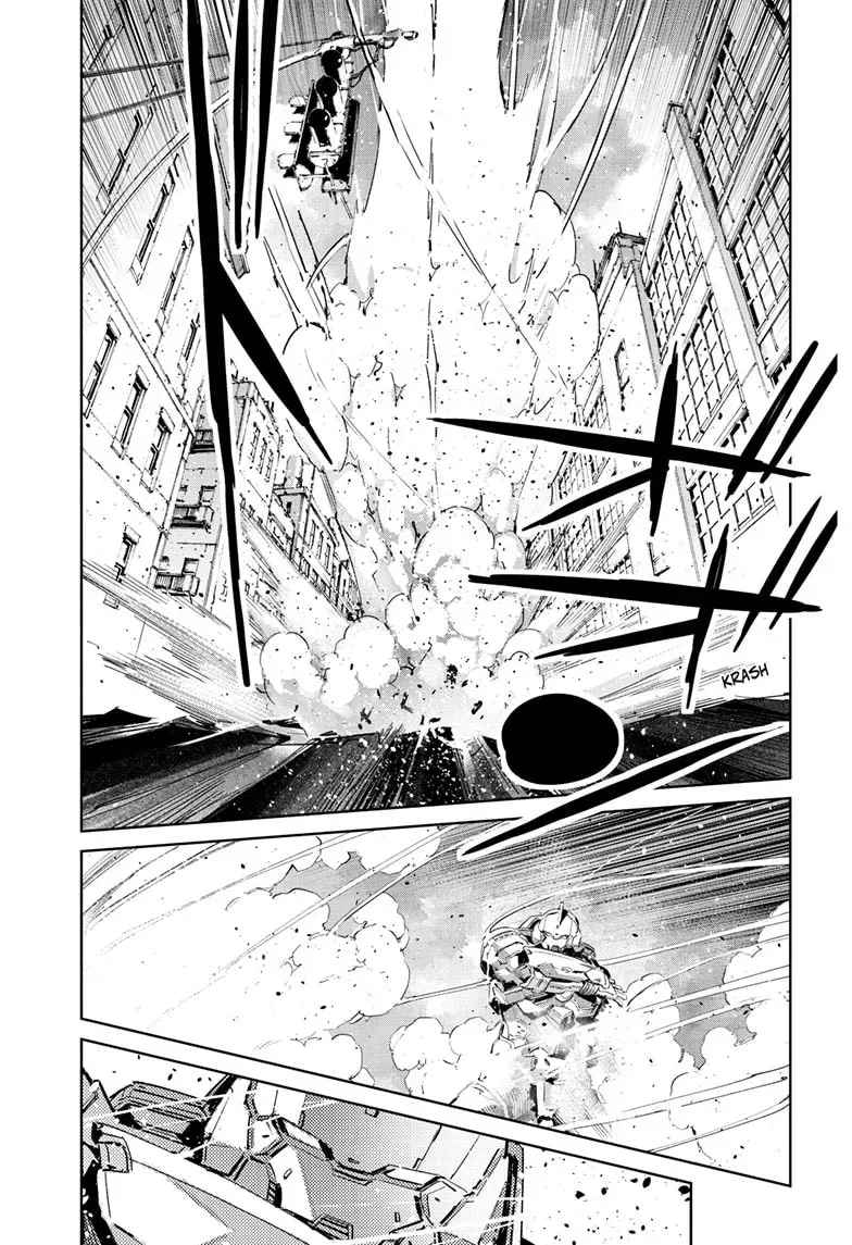 Ultraman Chapter 0.8 page 10 - 