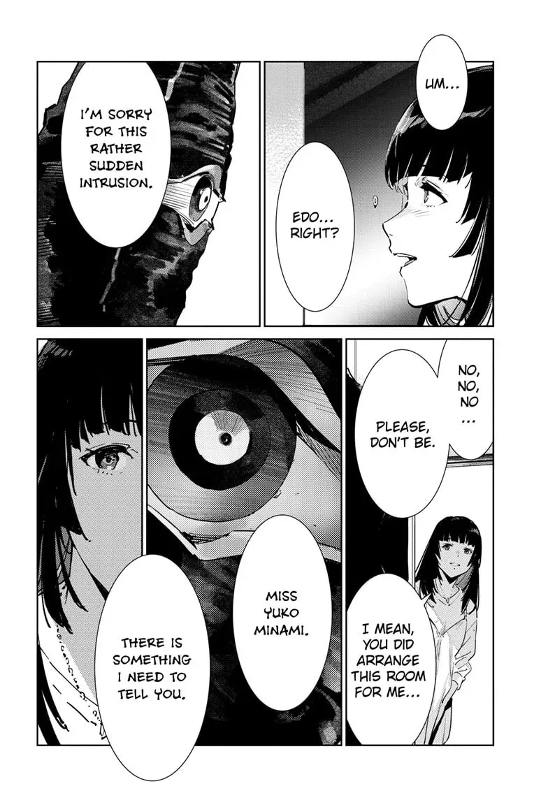 Ultraman Chapter 0.9 page 17 - 
