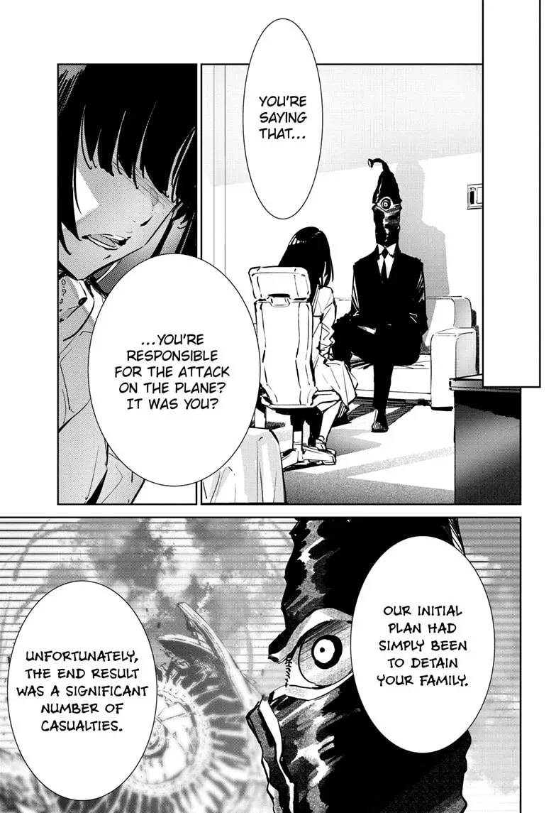 Ultraman Chapter 0.9 page 18 - 