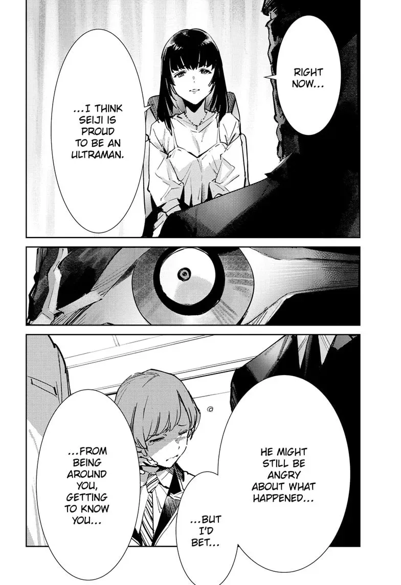Ultraman Chapter 0.9 page 21 - 