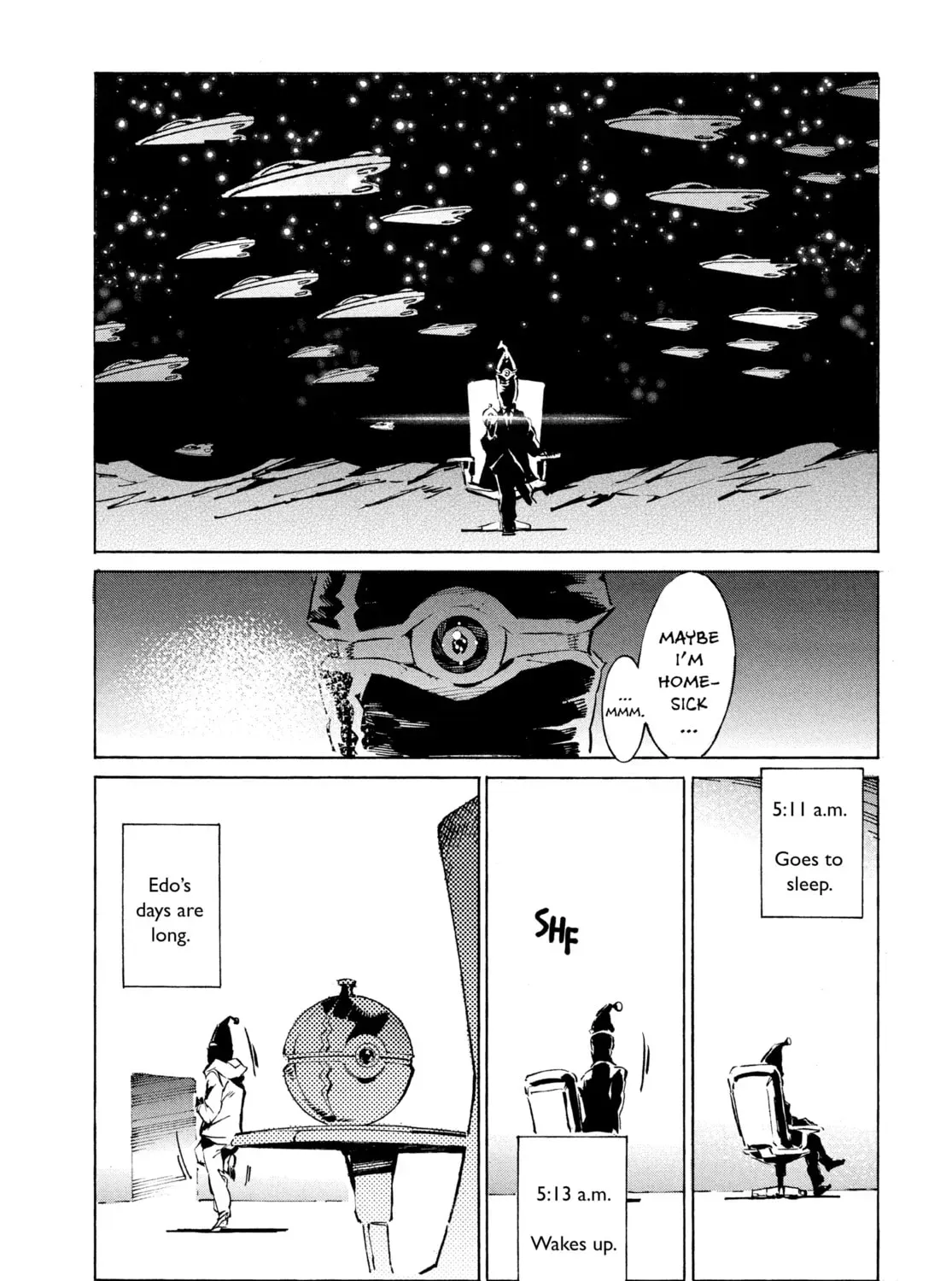 Ultraman Chapter 0 page 15 - 