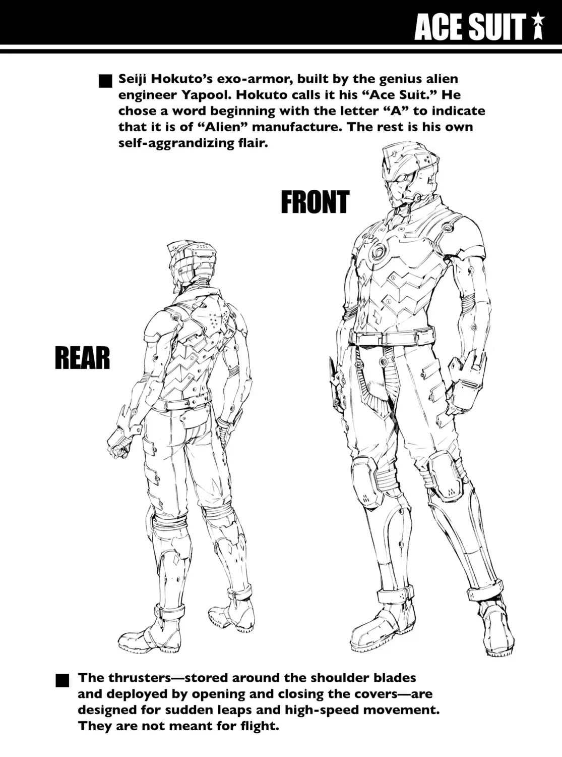 Ultraman Chapter 0 page 19 - 