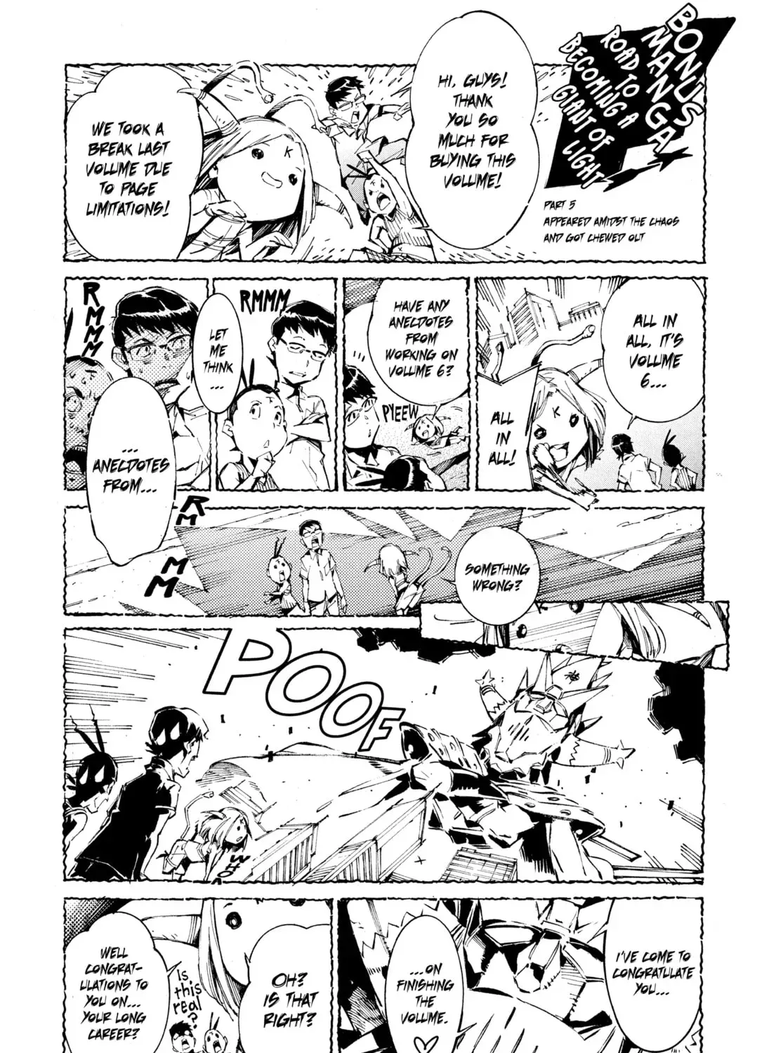 Ultraman Chapter 0 page 23 - 