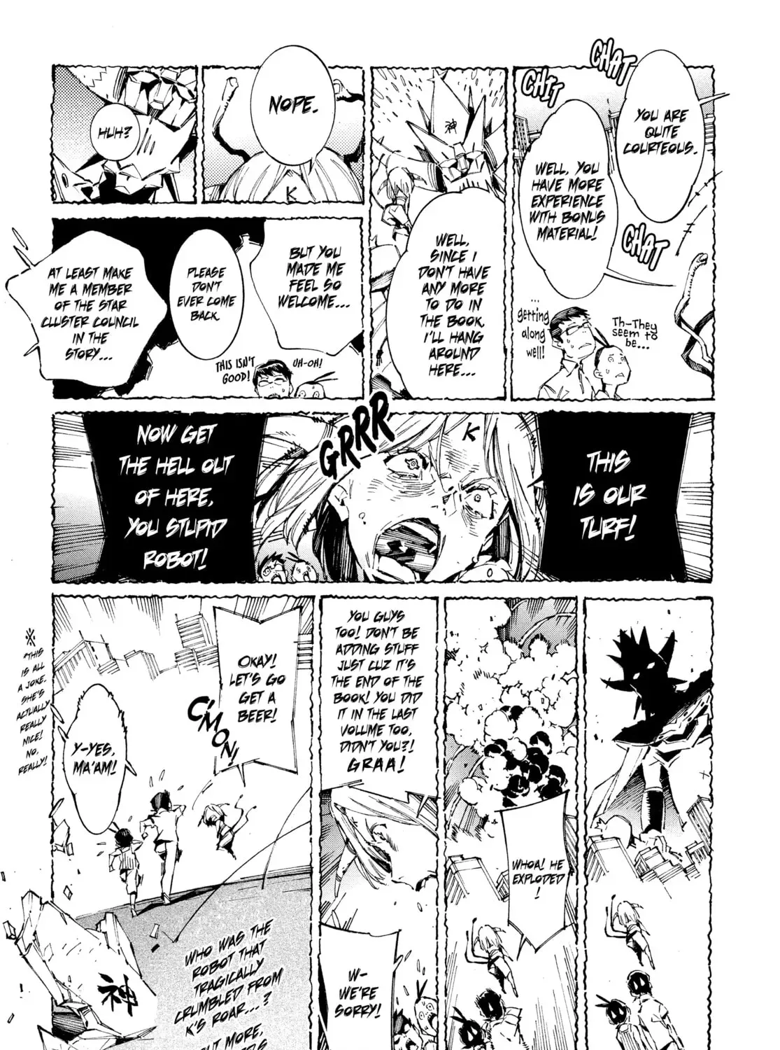 Ultraman Chapter 0 page 25 - 