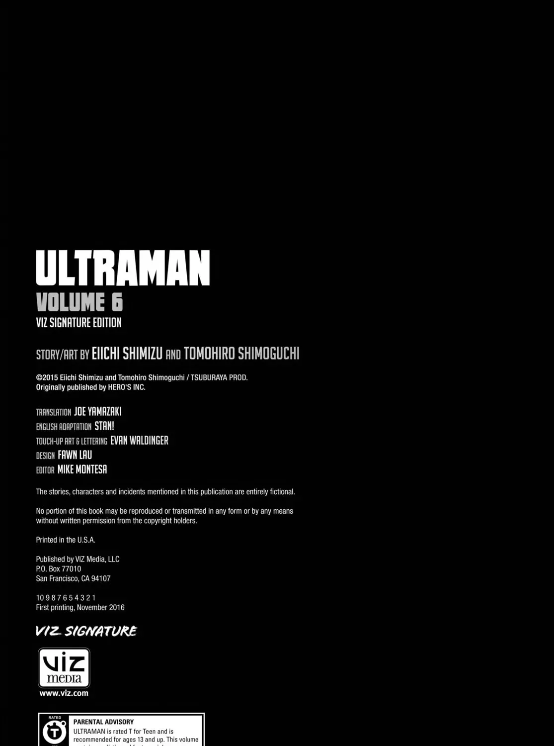 Ultraman Chapter 0 page 29 - 