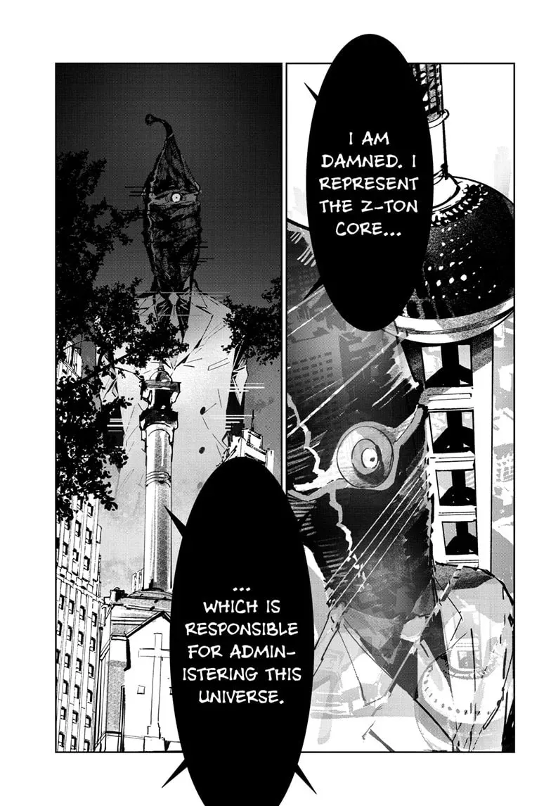 Ultraman Chapter 1.1 page 14 - 