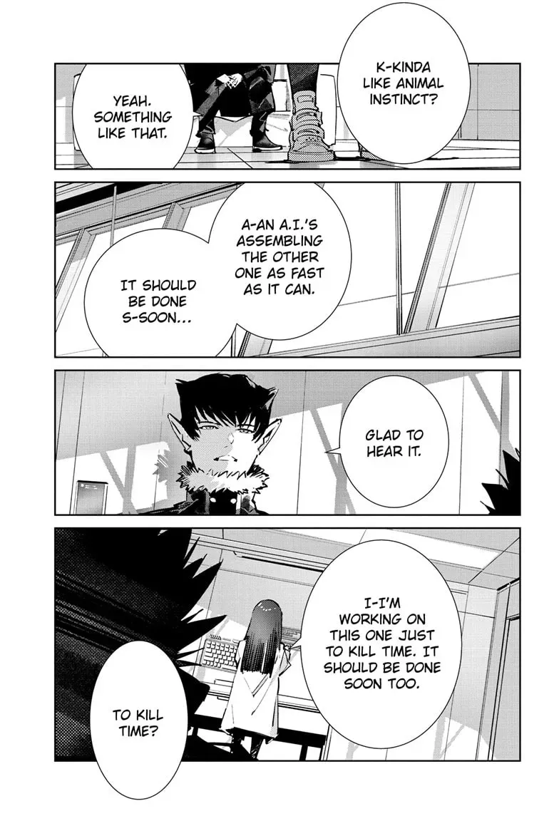 Ultraman Chapter 1.1 page 6 - 